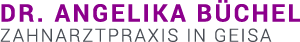 Logo – Zahnarztpraxis Dr. Angelika Büchel